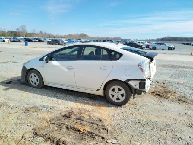 Photo 2 from auction – 2011 TOYOTA PRIUS with VIN JTDKN3DU9B5320268