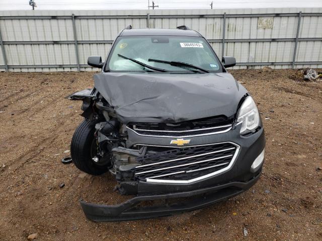 Photo 5 from auction – 2017 CHEVROLET EQUINOX LT with VIN 2GNFLFEK4H6301265