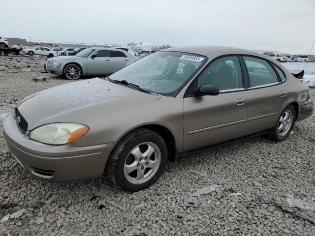 FORD TAURUS SE 2004 with VIN 1FAFP53234G184224 - Photo from auction