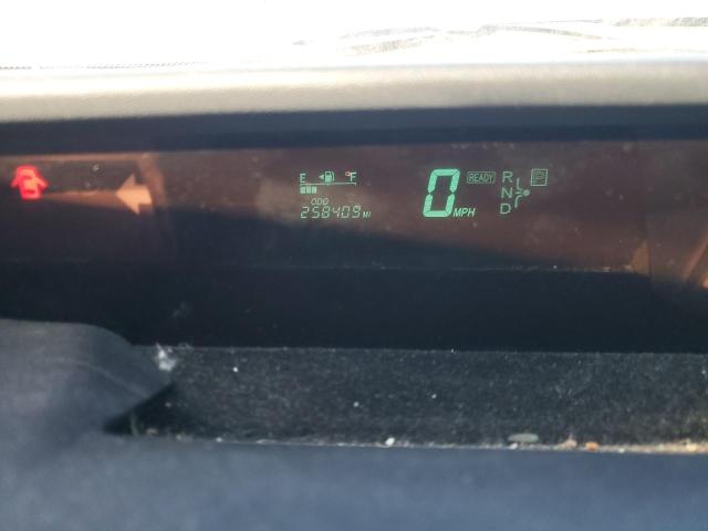 Photo 9 from auction – 2005 TOYOTA PRIUS with VIN JTDKB20U857036874