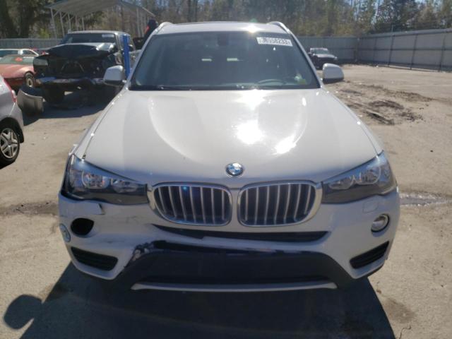 Photo 5 from auction – 2016 BMW X3 XDRIVE2 with VIN 5UXWX9C57G0D89216