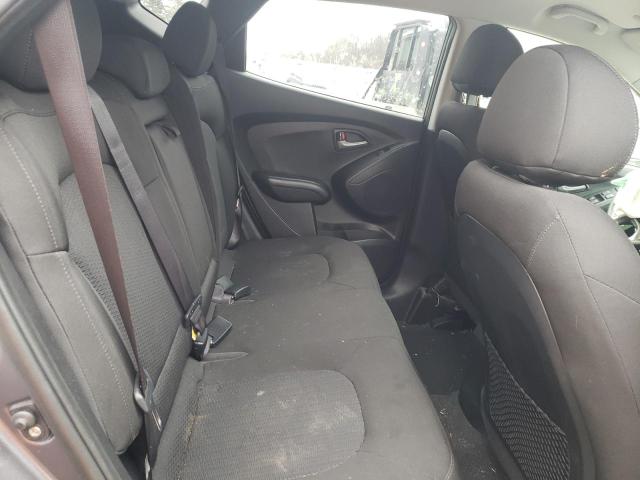 Photo 10 from auction – 2014 HYUNDAI TUCSON GLS with VIN KM8JTCAF0EU858032