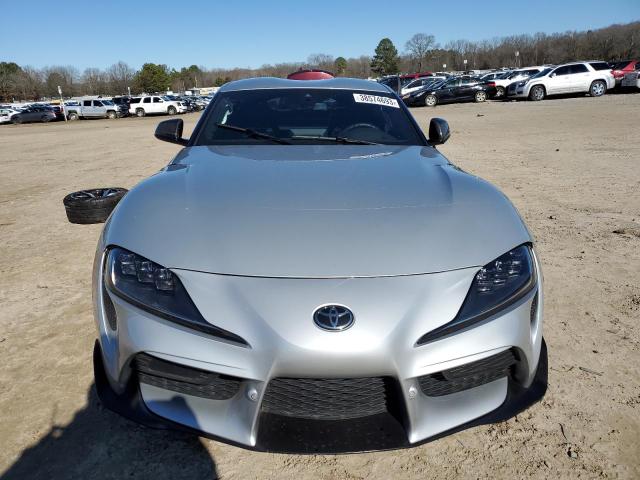 Photo 5 from auction – 2021 TOYOTA SUPRA BASE with VIN WZ1DB0C07MW034500