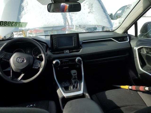 Photo 8 from auction – 2019 TOYOTA RAV4 LE with VIN JTMF1RFVXKD032089