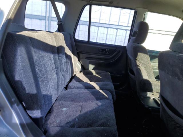 Photo 10 from auction – 2001 HONDA CR-V LX with VIN JHLRD28431S003661