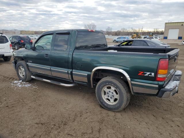 Photo 2 from auction – 2001 CHEVROLET SILVERADO with VIN 1GCEK19T31E118891