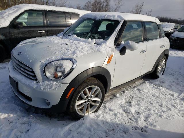 MINI COOPER COU 2014 with VIN WMWZB3C50EWR38737 - Photo from auction