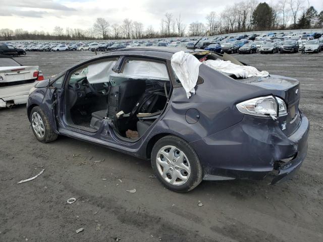 Photo 2 from auction – 2012 FORD FIESTA SE with VIN 3FADP4BJ7CM155825