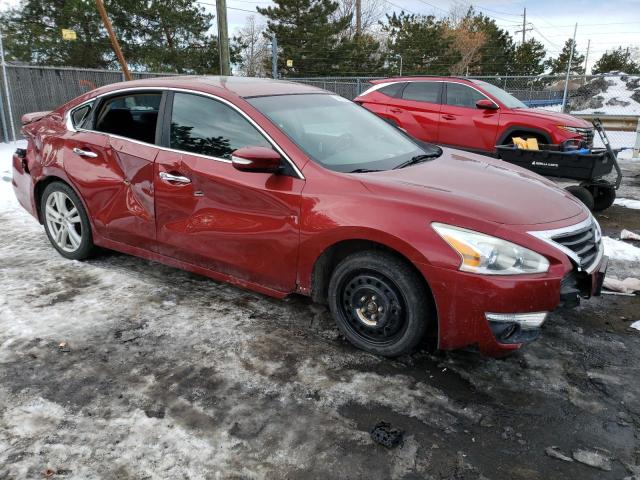 Photo 4 from auction – 2013 NISSAN ALTIMA 3.5 with VIN 1N4BL3AP4DN482399