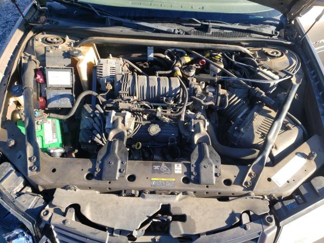 Photo 11 from auction – 2002 CHEVROLET IMPALA LS with VIN 2G1WH55K329300059