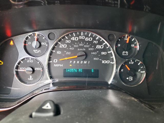 Photo 9 from auction – 2012 CHEVROLET EXPRESS G3 with VIN 1GAZG1FG9C1135255