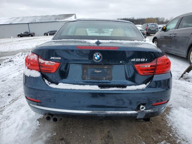 Photo 6 from auction – 2014 BMW 428 XI with VIN WBA3V9C56EPR69937