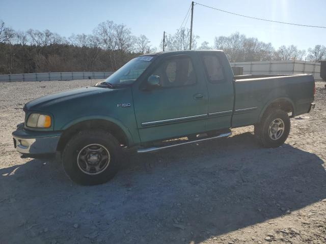 FORD F150 1997 with VIN 1FTDX18W7VND35407 - Photo from auction