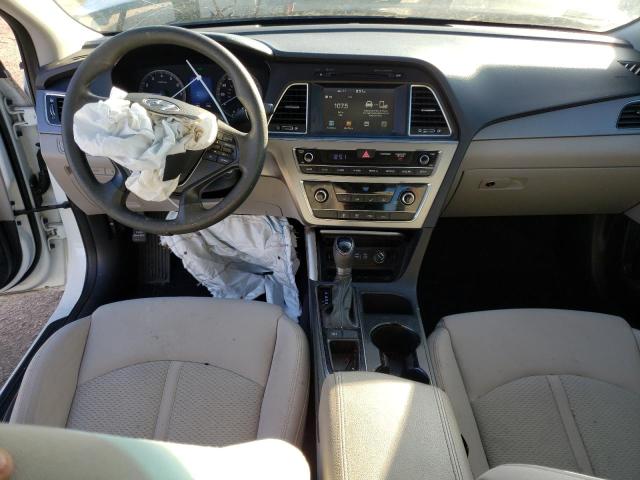 Photo 8 from auction – 2016 HYUNDAI SONATA SE with VIN 5NPE24AF7GH315515