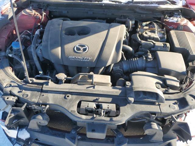 Photo 11 from auction – 2015 MAZDA 6 TOURING with VIN JM1GJ1V59F1184086