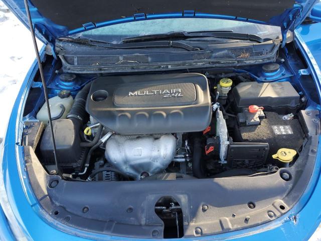Photo 11 from auction – 2015 DODGE DART SXT with VIN 1C3CDFBB4FD351227