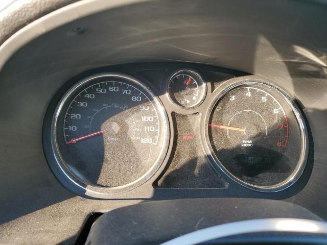 Photo 9 from auction – 2008 CHEVROLET COBALT LS with VIN 1G1AK58F987323768