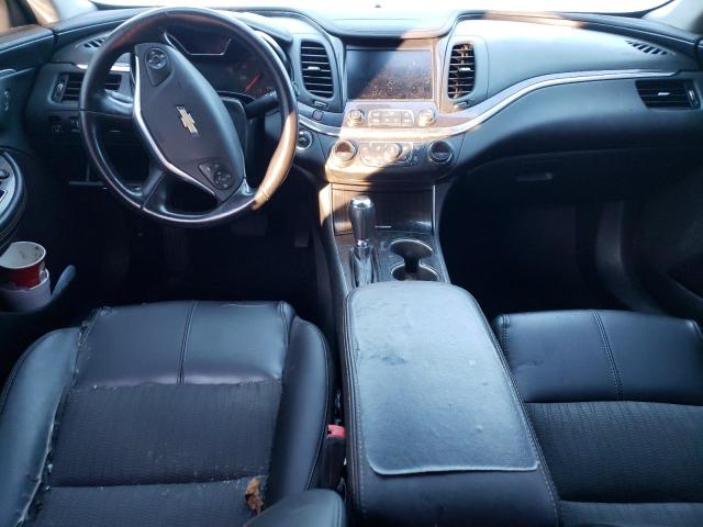 Photo 8 from auction – 2018 CHEVROLET IMPALA LT with VIN 2G1105S31J9111648