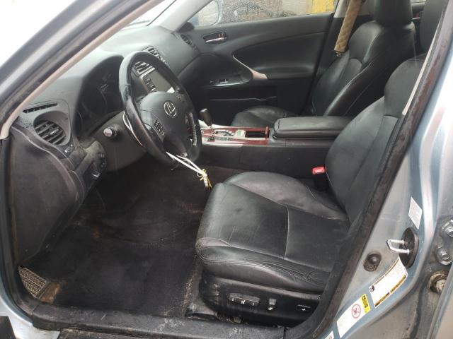 Photo 7 from auction – 2008 LEXUS IS 250 with VIN JTHCK262385026116