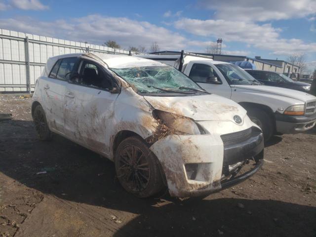 Photo 4 from auction – 2008 SCION XD with VIN JTKKU10408J012461