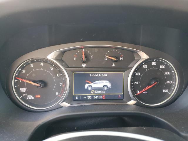 Photo 9 from auction – 2021 GMC ACADIA SLT with VIN 1GKKNMLS8MZ197794