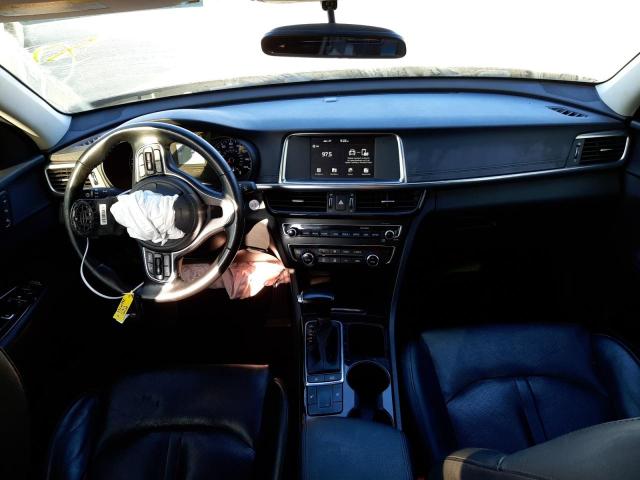 Photo 8 from auction – 2017 KIA OPTIMA EX with VIN 5XXGU4L35HG127188