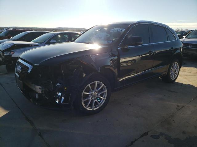 AUDI Q5 PREMIUM 2010 with VIN WA1CKAFP5AA023328 - Photo from auction