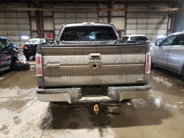 Photo 6 from auction – 2010 FORD F150 SUPER with VIN 1FTFW1EV8AFC89260