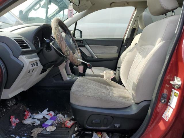 Photo 7 from auction – 2017 SUBARU FORESTER 2 with VIN JF2SJAEC5HH535080