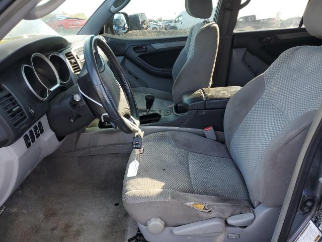 Photo 7 from auction – 2008 TOYOTA 4RUNNER SR with VIN JTEZU14R78K002947
