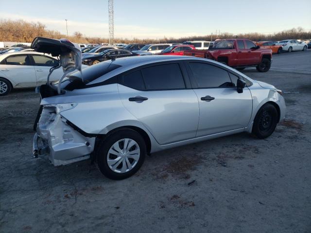 Photo 3 from auction – 2021 NISSAN VERSA S with VIN 3N1CN8DV0ML895844