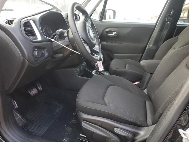 Photo 7 from auction – 2019 JEEP RENEGADE S with VIN ZACNJBAB2KPJ83085