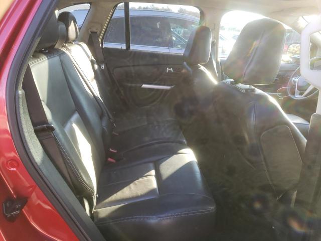 Photo 11 from auction – 2011 FORD EDGE SPORT with VIN 2FMDK4AK8BBA14454