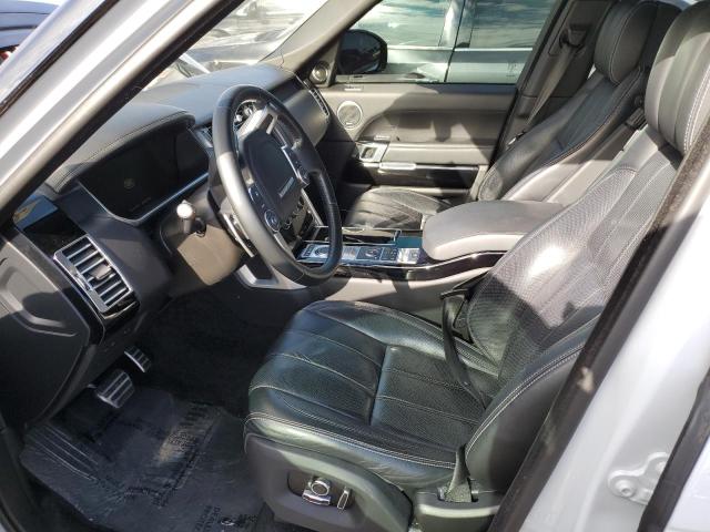 Photo 7 from auction – 2016 LAND ROVER RANGE ROVE with VIN SALGV2EF5GA293514