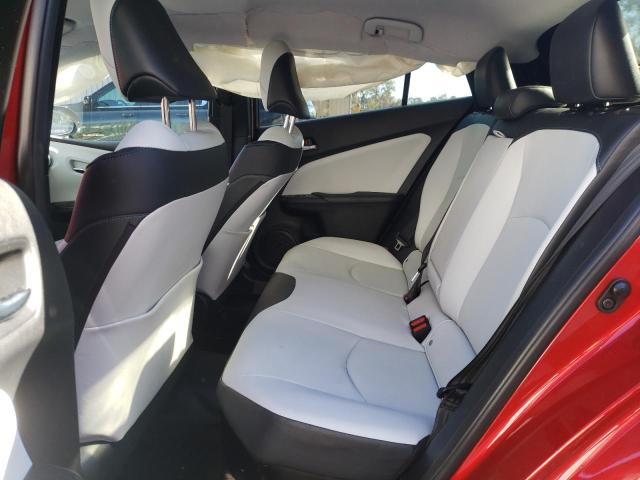 Photo 10 from auction – 2017 TOYOTA PRIUS with VIN JTDKARFU0H3534727