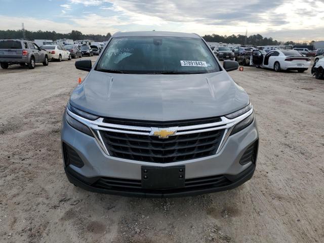 Photo 5 from auction – 2023 CHEVROLET EQUINOX LS with VIN 3GNAXHEG7PL138031
