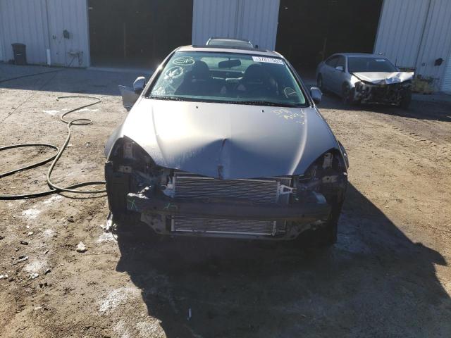 Photo 5 from auction – 2006 ACURA RSX with VIN JH4DC54866S018746