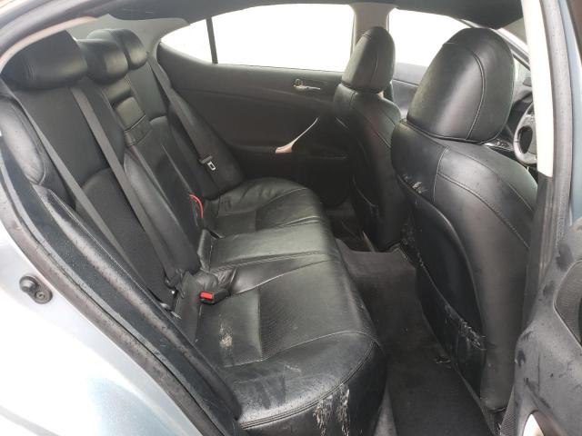 Photo 10 from auction – 2008 LEXUS IS 250 with VIN JTHCK262385026116