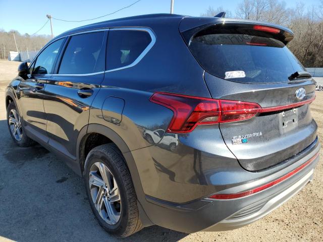 Photo 2 from auction – 2021 HYUNDAI SANTA FE S with VIN 5NMS14AJ7MH360585