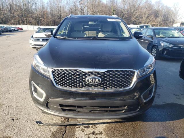 Photo 5 from auction – 2018 KIA SORENTO LX with VIN 5XYPGDA53JG419936