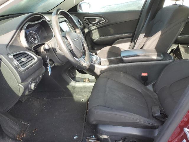 Photo 7 from auction – 2015 CHRYSLER 200 LIMITE with VIN 1C3CCCAB9FN654422