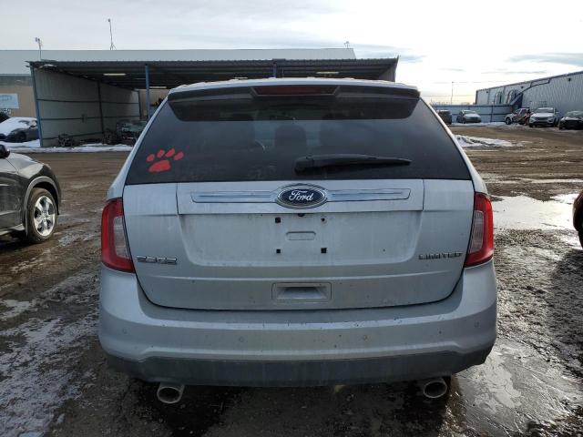 Photo 6 from auction – 2011 FORD EDGE LIMIT with VIN 2FMDK3KC0BBA27927