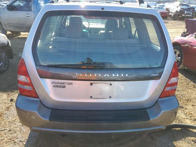 Photo 6 from auction – 2004 SUBARU FORESTER 2 with VIN JF1SG65694H719426