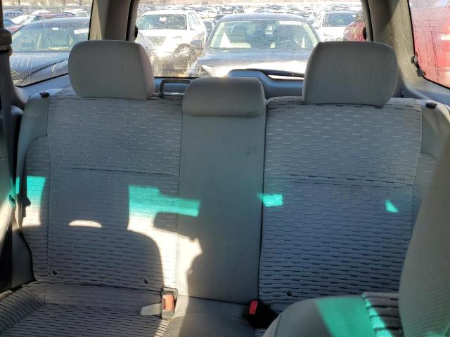 Photo 10 from auction – 2004 SUBARU FORESTER 2 with VIN JF1SG65694H719426