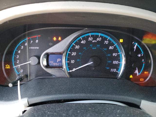 Photo 9 from auction – 2011 TOYOTA SIENNA XLE with VIN 5TDYK3DC9BS132838