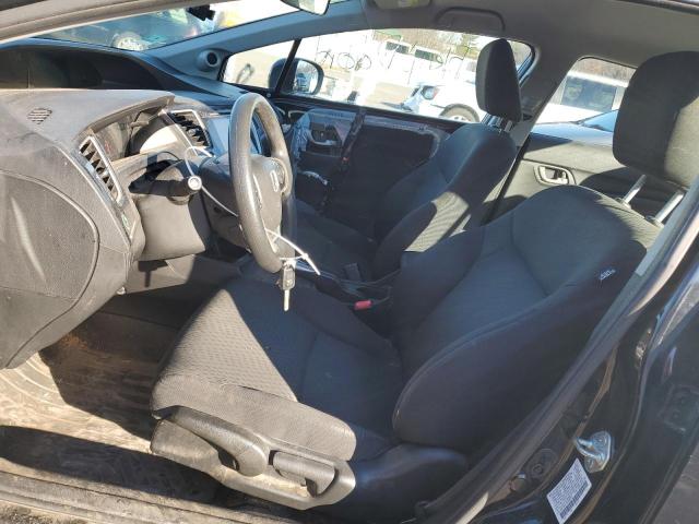 Photo 7 from auction – 2015 HONDA CIVIC SE with VIN 2HGFB2F72FH509114