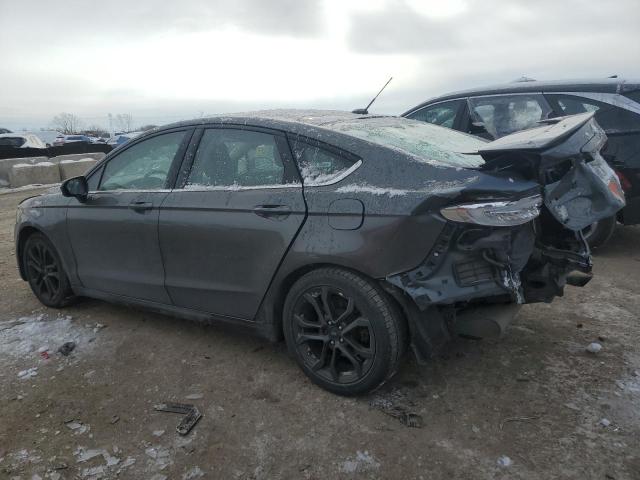Photo 2 from auction – 2018 FORD FUSION SE with VIN 3FA6P0HD7JR166410