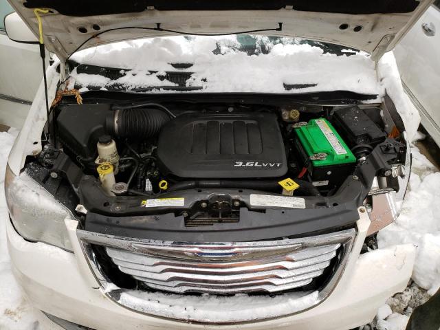 Photo 12 from auction – 2012 CHRYSLER TOWN & COU with VIN 2C4RC1BG0CR292337