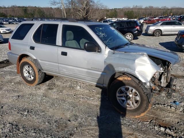 Photo 4 from auction – 2003 ISUZU RODEO S with VIN 4S2CK58W334304549