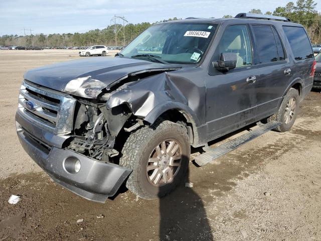 FORD EXPEDITION 2013 with VIN 1FMJU1K5XDEF15003 - Photo from auction